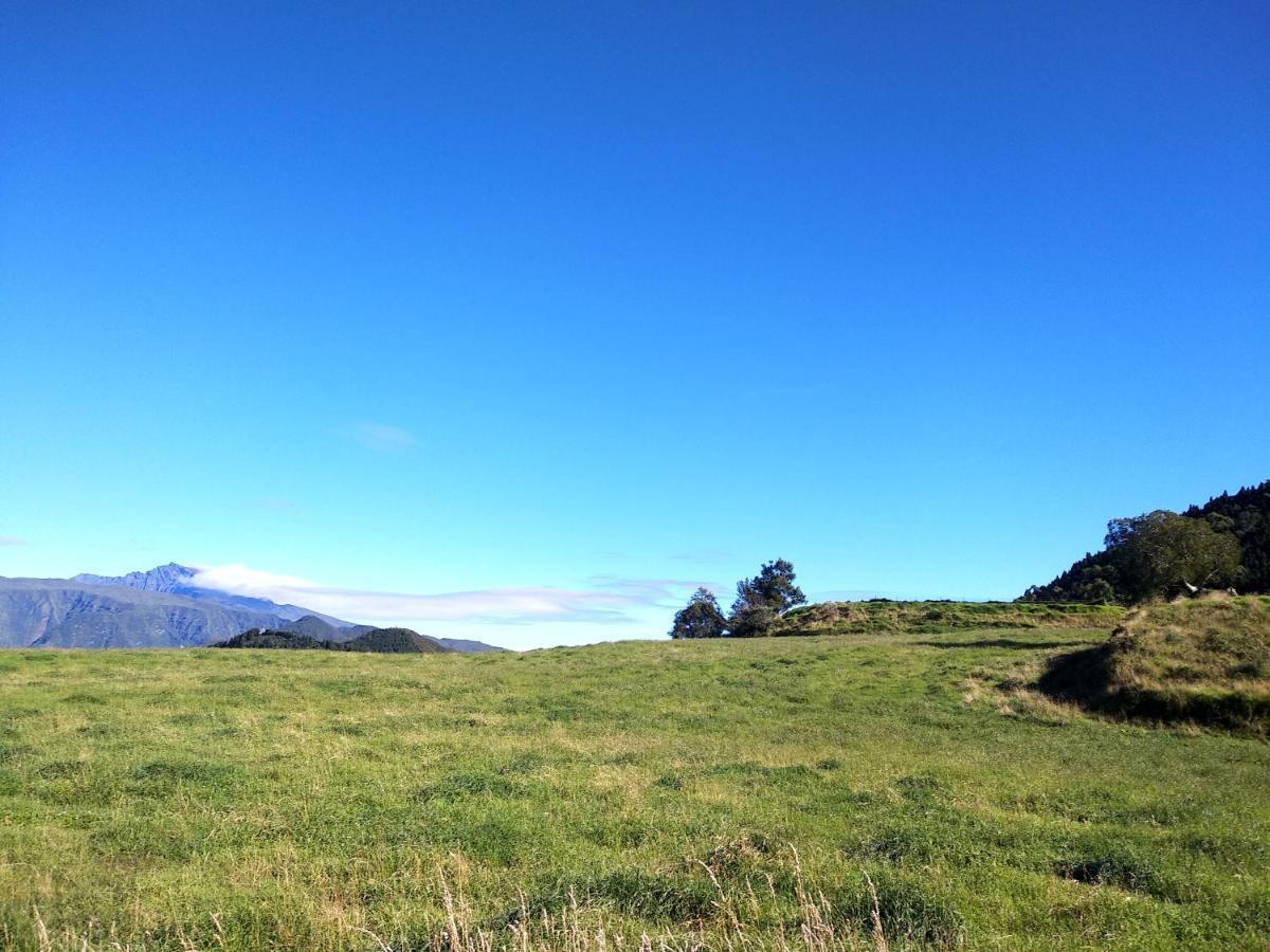 Changement D'Air Pres Du Volcan Le Tampon Luaran gambar